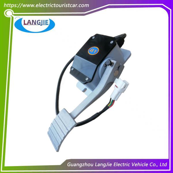 11 Seater 48V Resistive Accelerator Pedal For Marshell Electric Sightseeing Vehicle Accessories