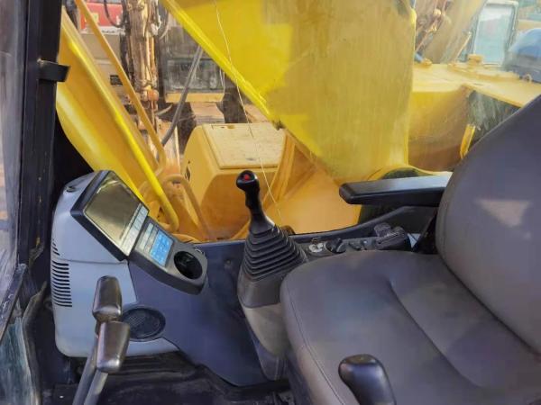 22t Japanese Original Used Komatsu PC220-7 Crawler Excavator, Medium Komatsu PC220-6 PC220-8 PC200-7 PC200-6 PC200-8 Excavator