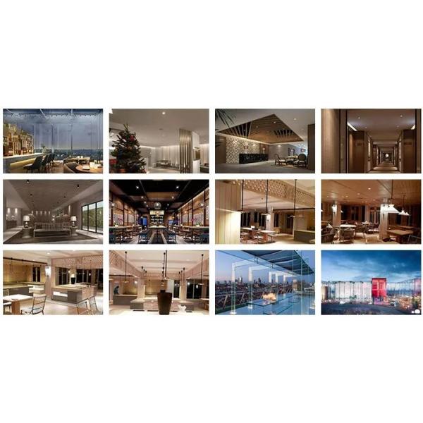 10W IP54 Anti Glare CRI93 LED Down Light Spot Light Ceiling Spot Light для освещения помещений