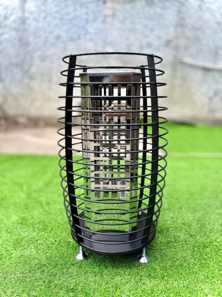 Freestanding 9KW Compact Sauna Heater Sauna Heater 220v ROHS Certified