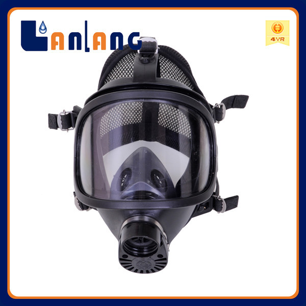full face protection gas mask silicone gas mask Safety Full Face Military Gas Mask