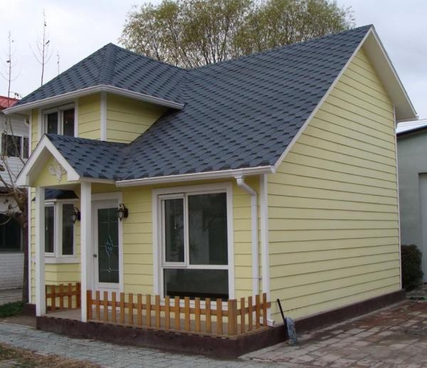 chalet de lujo Australia de los equipos prefabricados de acero ligeros de la casa/estándar de Nueva Zelanda