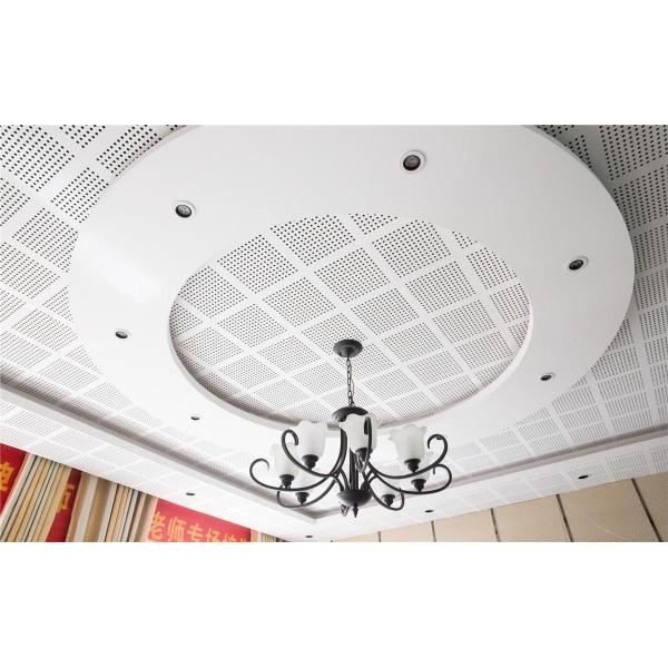Fireproofing Extruded Aluminum Gypsum Plaster Access Board for Hotel Applications