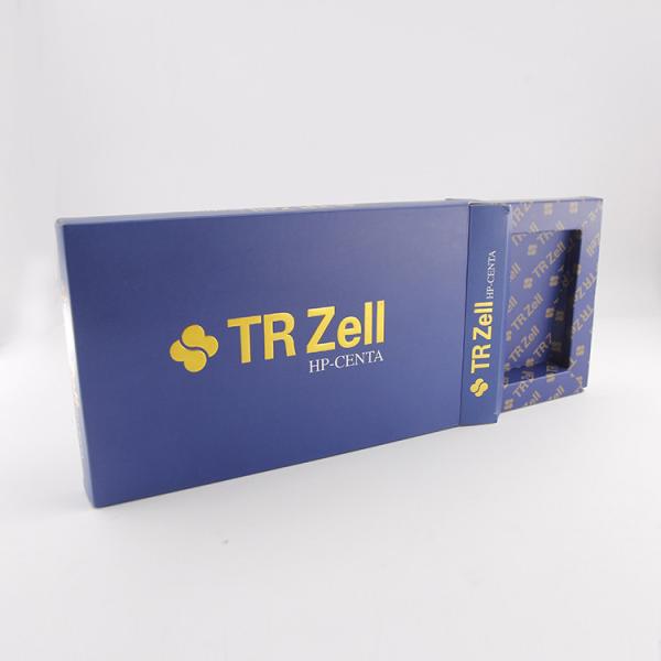 Embossing Matt Colorful Cosmetic Packaging Boxes Match Box Packing