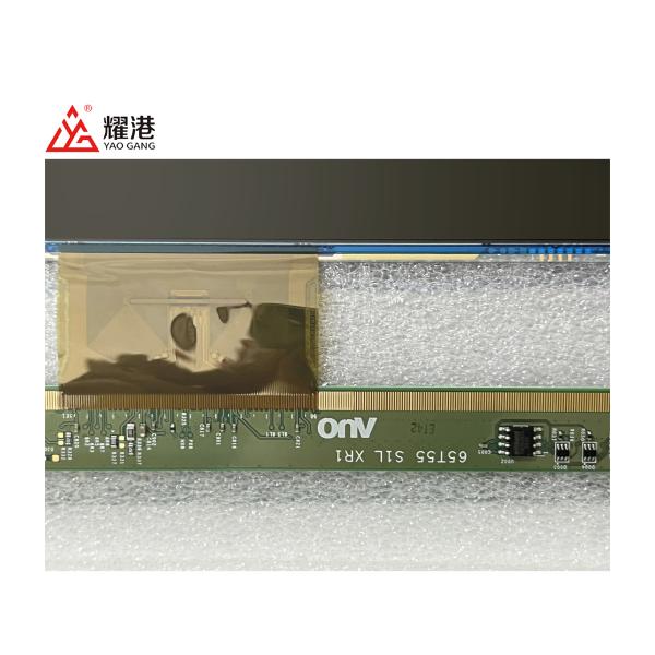 65 Inches T650QVN08.9 TV LCD Panel Professional Lcd Tv Screen Panel For AUO
