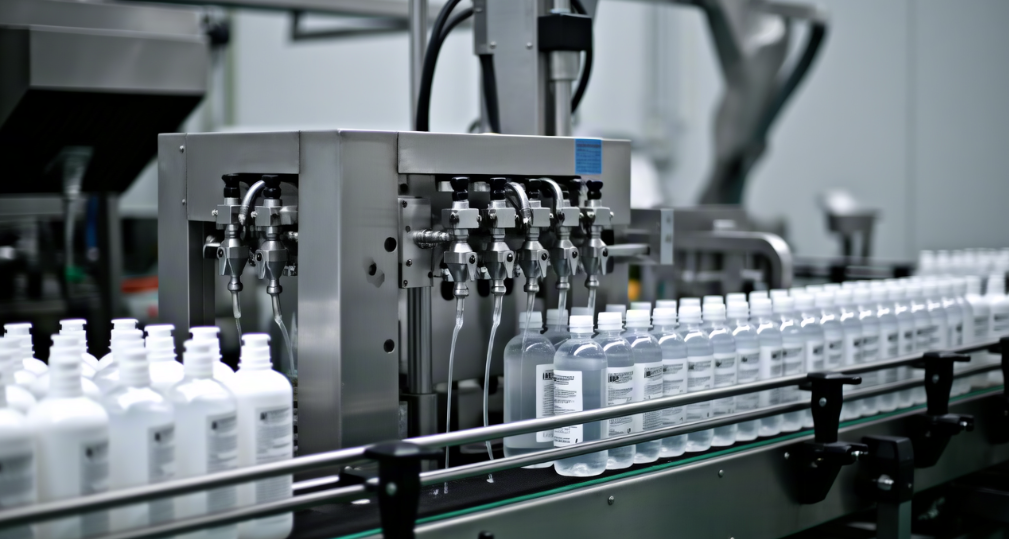 GUANGDONG SUNPINK COSMETIC CO.,LTD