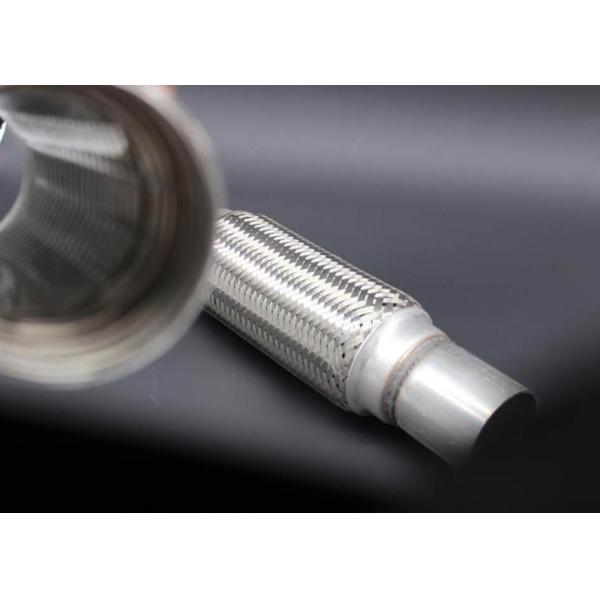 Exhaust System Exhaust Auto Spare Parts Bellows Flex Hose And Exhaust Flexible Pipe