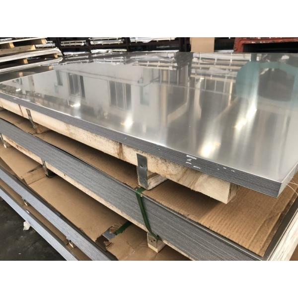 Aisi 316 430 Cold Rolled Stainless Steel Plate Sheet Thickness 3mm Mirror Finish 430