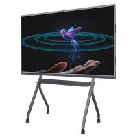 65 pantalla táctil interactiva del tablero de Android 11,0 infrarrojos Smart de la pulgada Whiteboard