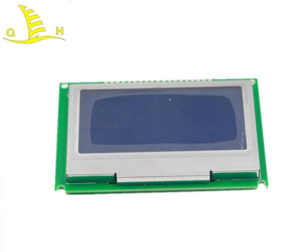 Módulo gráfico da exposição do LCD da RODA DENTEADA de Dots Matrix STN HTN FSTN do positivo 12864