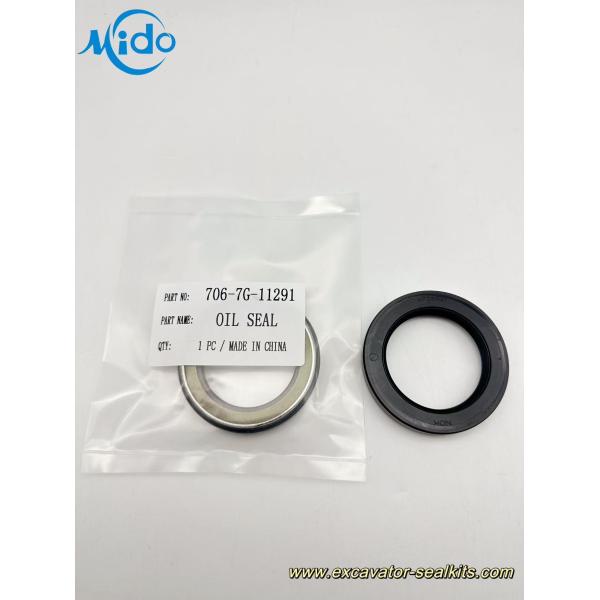 Le moteur de voyage Komatsu et le joint d'huile de la pompe principale - Adapté aux pelles de la série PC100L/150/200.