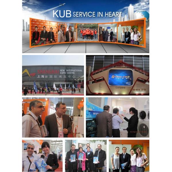 Блок KUB-15G рефрижерации одиночной фазы R134A 1/2HP конденсируя 	мини конденсируя блок 	на открытом воздухе блоки замораживателя