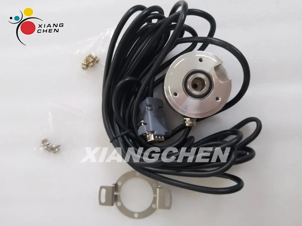 Komori Printing Press Parts TS5205N455 TS5205N456 Encoder Printing Press Motor Encoder Controller