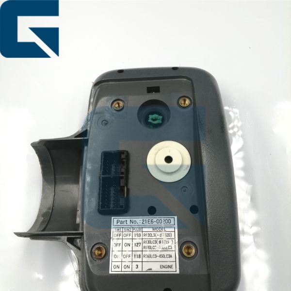 21E6-00200 Cluster Gauge Monitor 21E600200 for R130LC-3