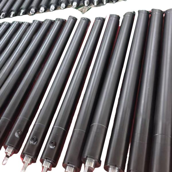 Cylindre hydraulique à haute pression à haute pression