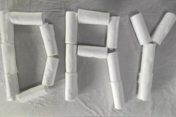 Disposable Dry Wipes For Wet Wipes In Canister Germany Raw Material