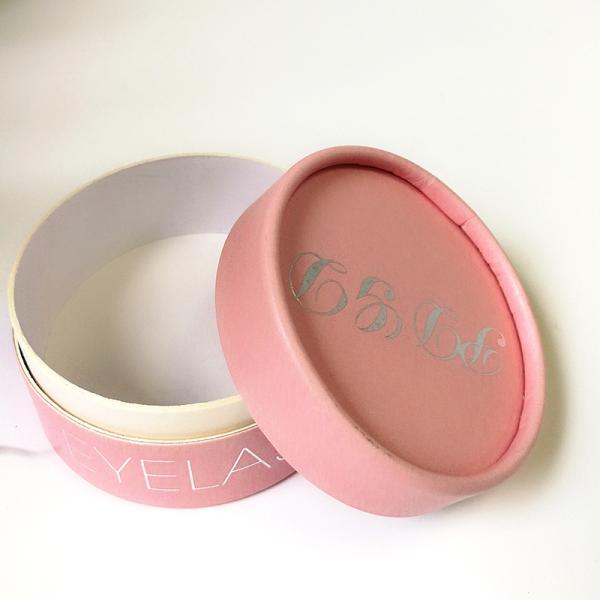 Трубки Ultralight картона ISO9001 косметические, многофункциональная бумажная круглая коробка