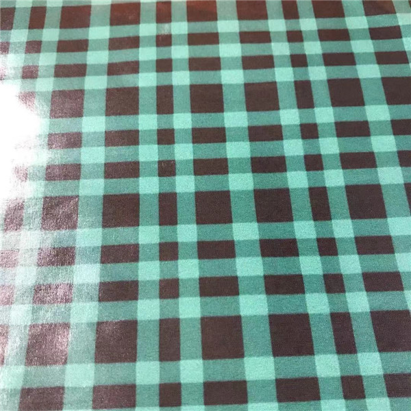 Сделанное по образцу 85GSM водоустойчивое Breathable доказательство ткани 50DX50D 150CM УЛЬТРАФИОЛЕТОВОЕ