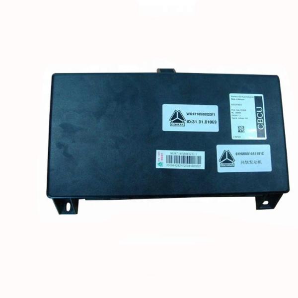 Heavy Duty Truck Parts Sinotruk Howo Truck Central Control CBCU WG9716580023 for Sale