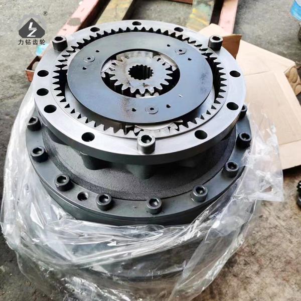 HD1430 Hitachi Excavator Swing Gearbox Device Transmission Machinery