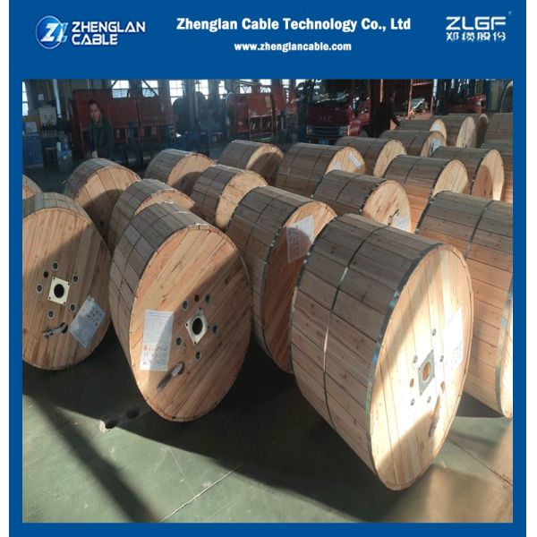 High Voltage Transmission Line High Quality 500MCM ACAR Conductor ASTM B524B524M standards