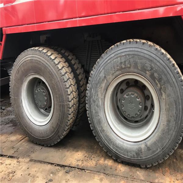 Used HOWO Tractor tippers in africa/ Used Sinotruck Howo 6X4 375hp Dump Truck for Sale in Ghana