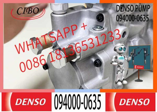 Diesel fuel injection pump 094000-0635 for SA12VD140 diesel fuel engine