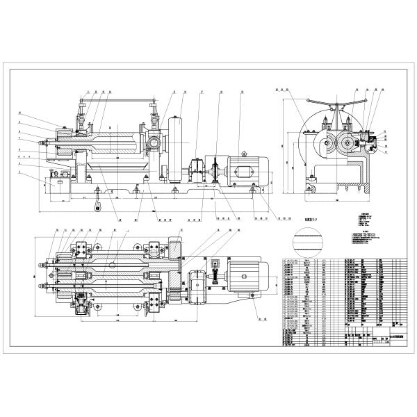 Machine de mélange de caoutchouc composite à rouleaux de 2 à 15 mm