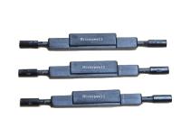 Tala mecânica da fibra ótica fria da tala que entra o conector RÁPIDO para o cabo pendente de 3mm