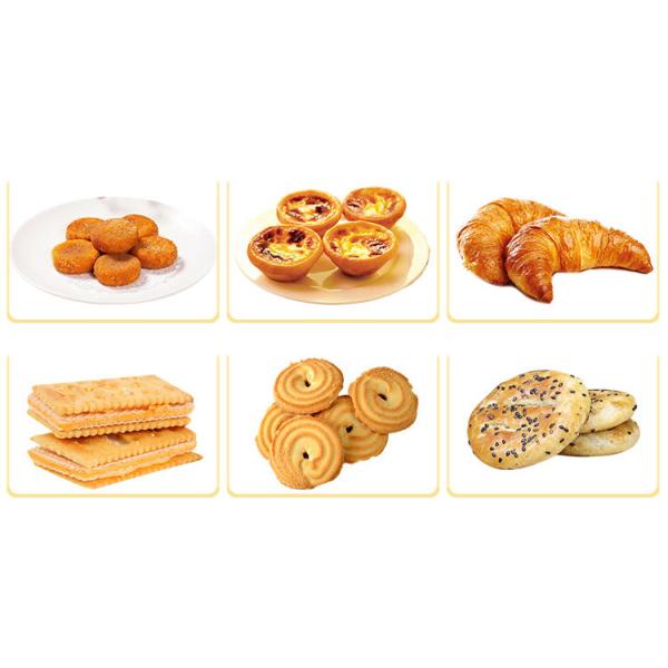 Машины для складывания и выпечки хлеба