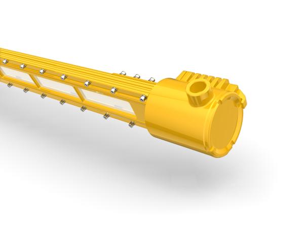 ATEX APPROUVE Zone 1 Zone 2 Offshore Oil Plateforme Light Aproof à l'explosion avec IP66 IP66