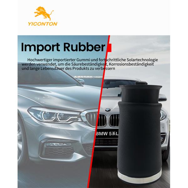 37121094613 Air Spring Suitable for BMW 5 Series (E39) Touring 1995-2003