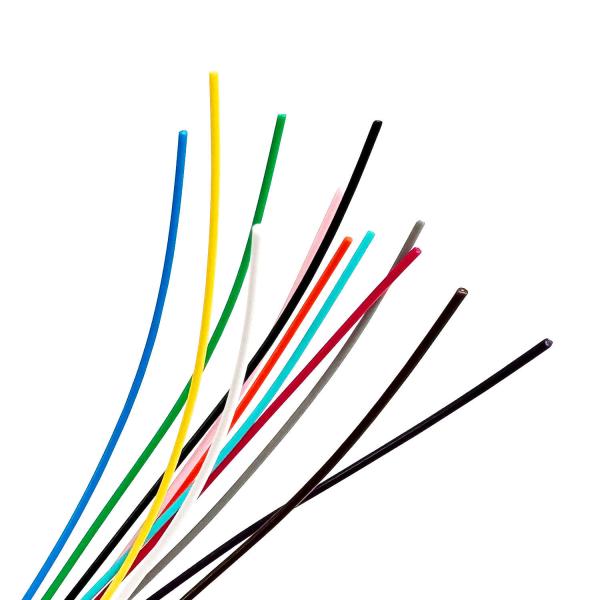 Single Mode 12 Core Fiber Optic Indoor Cable 1.5M Fiber Optical Pigtail SC APC G657A1