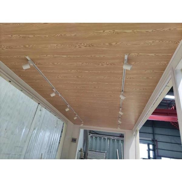здания контейнера для перевозок 20ft