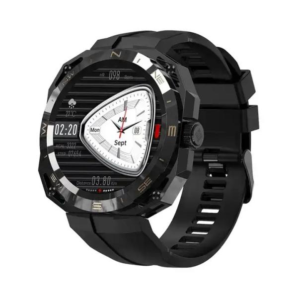 E25 Calling Sport Metal Sport Smart Watches NFC For Men Women Waterproof Music SmartWatch