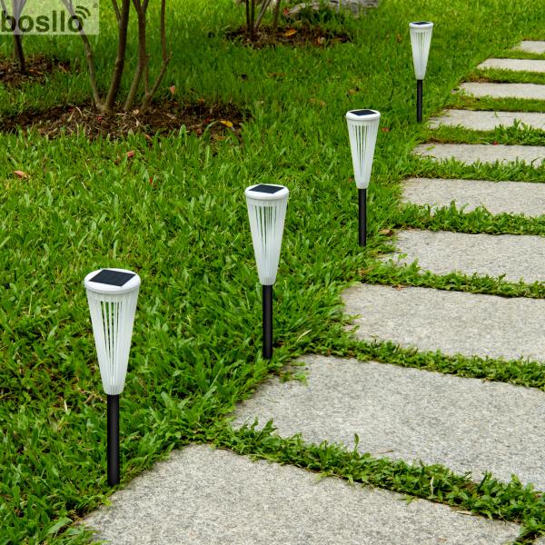 Waterproof IP55 Outdoor Solar Lamps for All Outdoor Environment