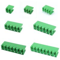 5,0 TB que l'on peut brancher de Screwless de distribution d'énergie de 5.08mm