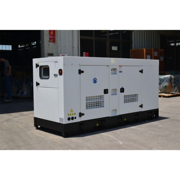 52kW Super Silent Diesel Generator with Digital Panel Water Cooled System Price Portable 65KVA Silent Electric Diesel Generators