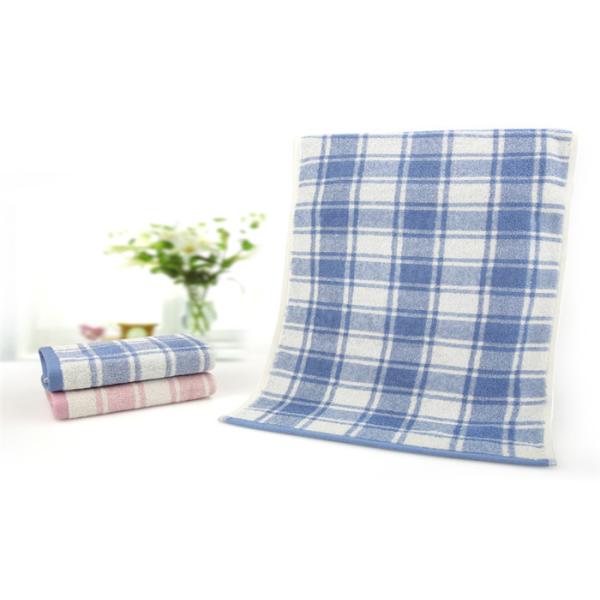 100% Cotton Baby Face Towel 33*76 Good Water Imbibition OEM/ODM Available