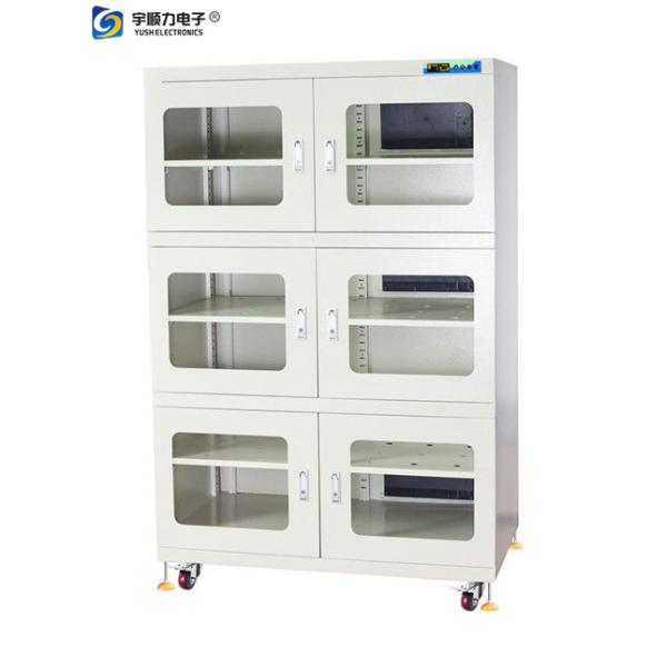 さびない 6 箱のドア 1400L の乾燥性があるステンレス製の Flambeau 乾燥した箱