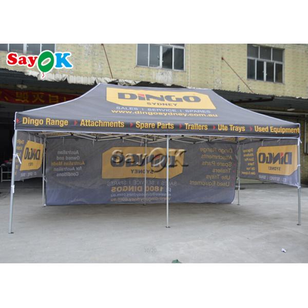 Шатер водоустойчивой награды шатра 3X6m сени алюминиевый рекламируя складывая, шестиугольный шатер/газебо