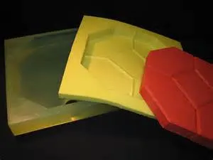 Liquid Polyurethane Liquid Rubber for Mold Making