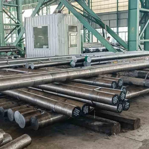 ASTM 403 UNS S40300 Cold Rolled Steel Rod Widely Used In Construction