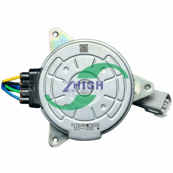 17120-52R21 Radiator Cooling Fan Motor For Suzuki Swift Rs Turbo Zc13s