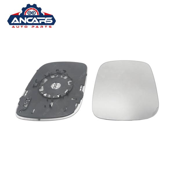 2002-2007 Vw Touareg Wing Mirror Glass 7L6857522C 7L6857521D