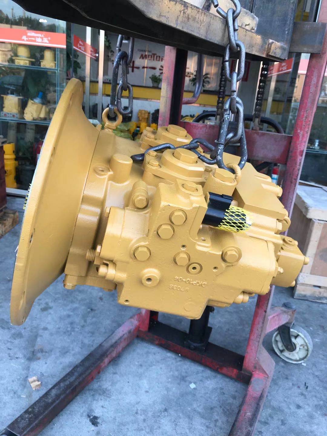 sbs120 320c 320d SBS140 AP14 324 325 329 Гидравлический насос СЕТ-пластинка Новая