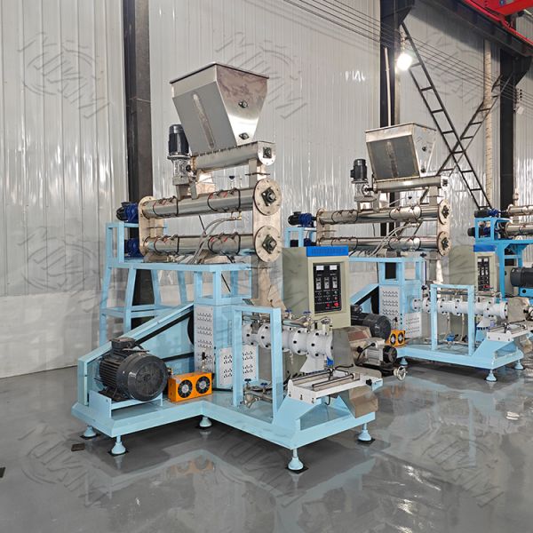 New Hot Sale Best Floating Fish/pet/dog/cat Food Feed Mill Machine Making Equipment