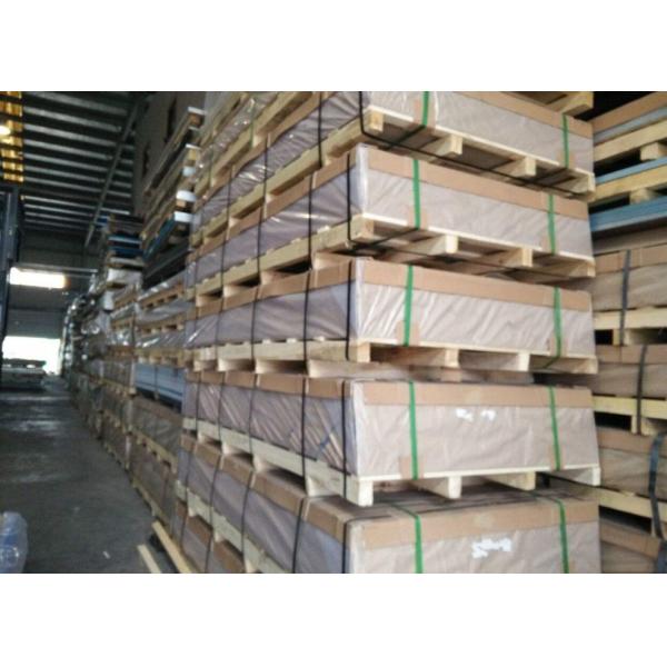 Résistance de haute résistance de corrosion sous tension de plat de feuille de l'aluminium 7050