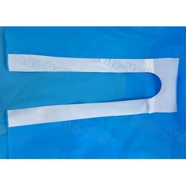 Sterile Hospital Disposable Surgical Packs Comfortable Preventing Liquid / Barrier Bacteria