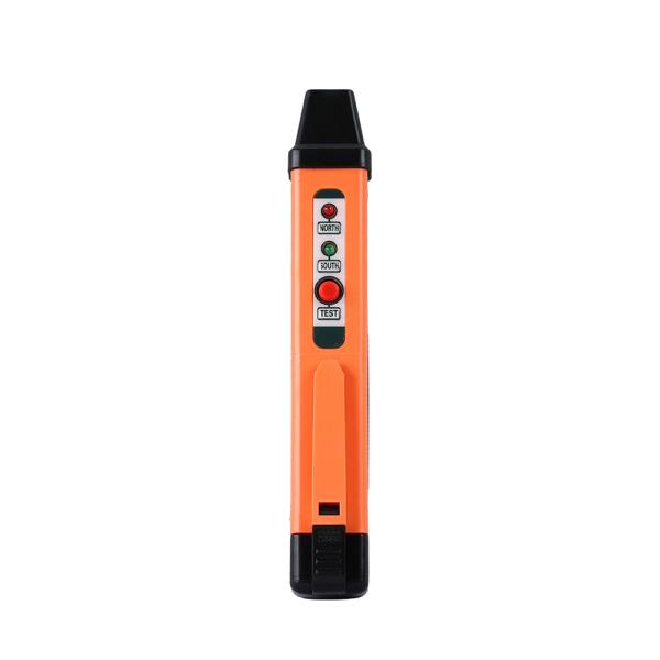detector polar da sensibilidade de Polo do ímã da pena 50Gs da identificação de 1.5V AAA N S